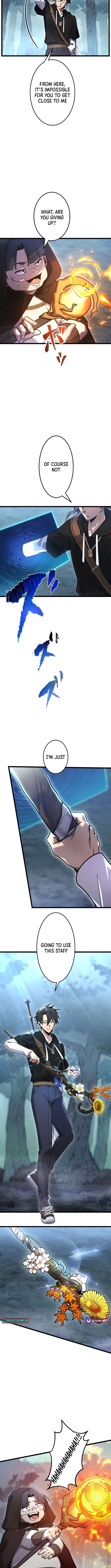 Kouunchi MAX no Ore Dake Jinsei Kaiki Chapter 5 5